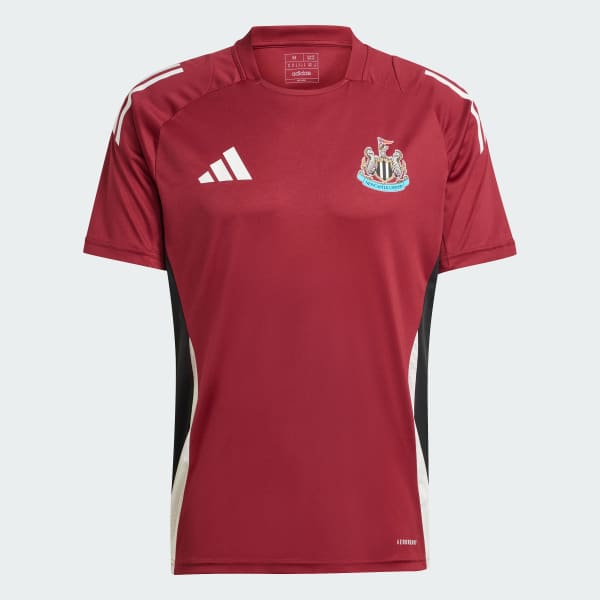 Burgundy Newcastle United FC Tiro 24 Training Jersey