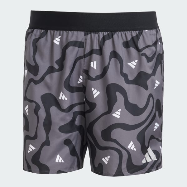Negro Shorts Run It Brand Love