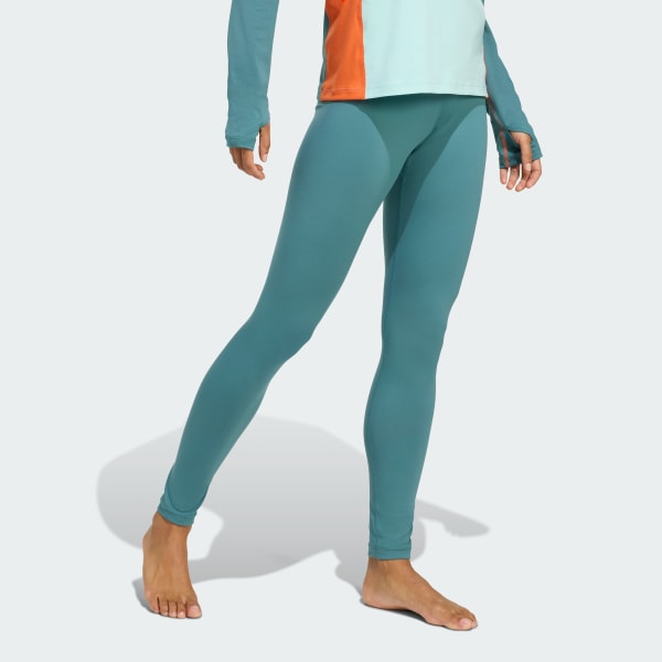 Yesil Multi Sentetik İçlik Tayt