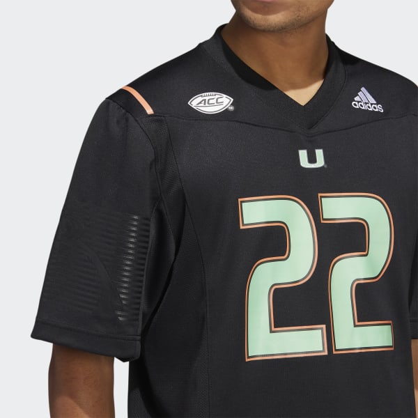 The University of Miami & adidas Unveil “State of Miami” and “Miami Nights”  Alternate Football Uniforms –