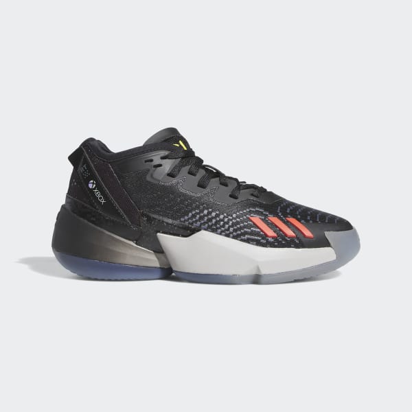 noir Chaussure D.O.N. Issue 4