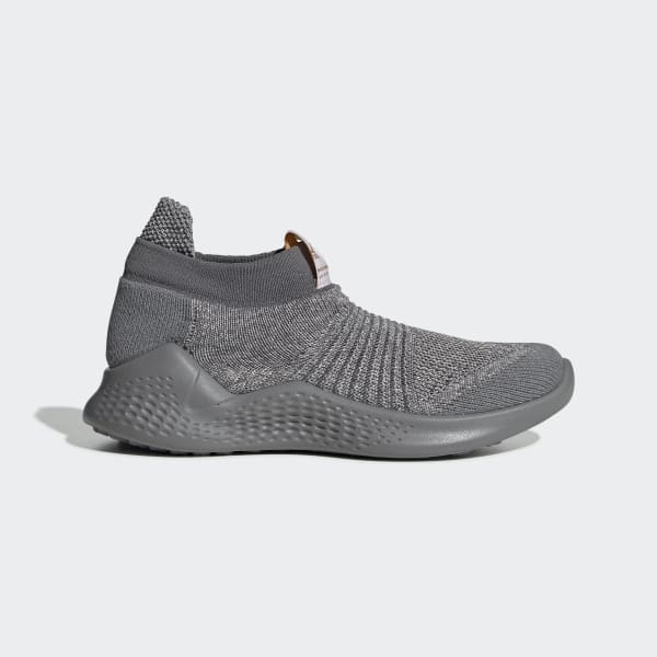 adidas RapidaBounce+ Shoes - Grey 