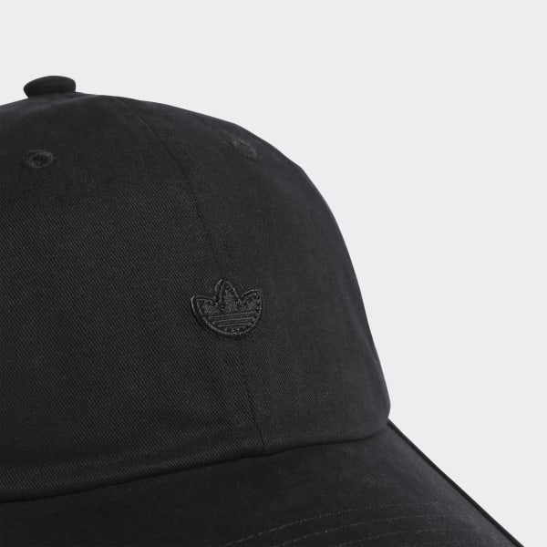 Svart Premium Essentials Dad Caps