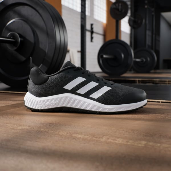 Adidas core 50 ladies fitness trainers hotsell