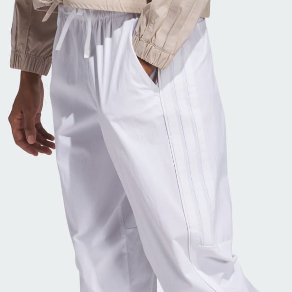 adidas Beyond Track Pants - White | Free Shipping with adidas Beyond Track Pants - White | Free Shipping with