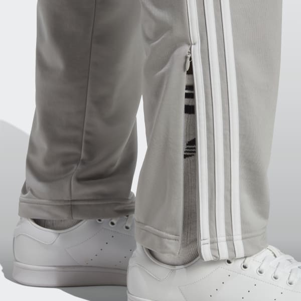 Grey Adicolor Classics Firebird Track Pants