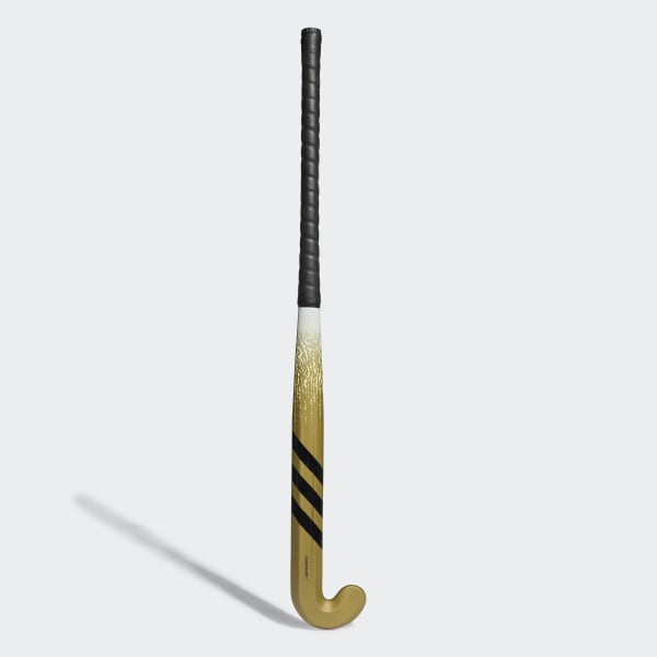 Gold Chaosfury.7 Gold/Black Hockey Stick 93 cm