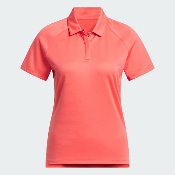 Vermelho Polo HEAT.RDY Ultimate365 – Mulher