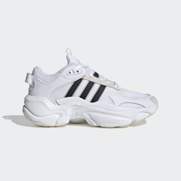 adidas Magmur Runner Shoes - White | adidas US