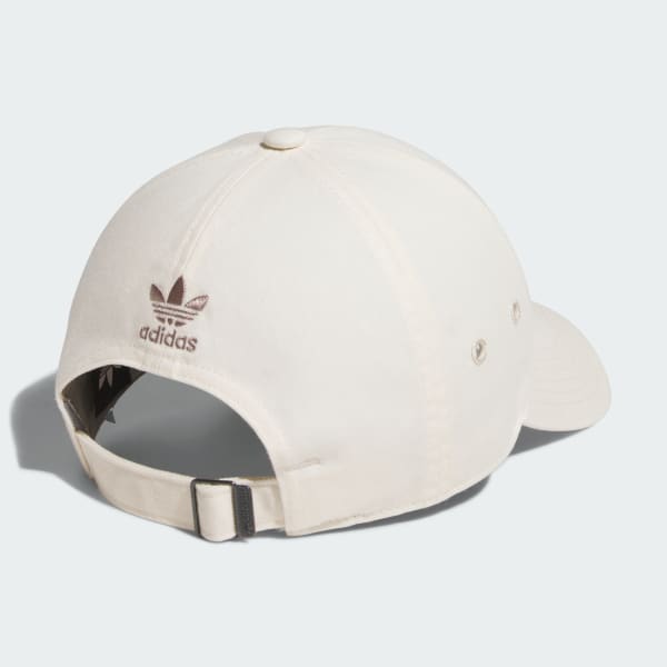 Adidas Women Relaxed Mini Logo Hat WORLDWIDE DELIVERY