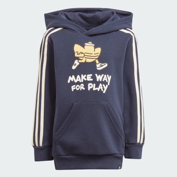 Azul HOODIE SET