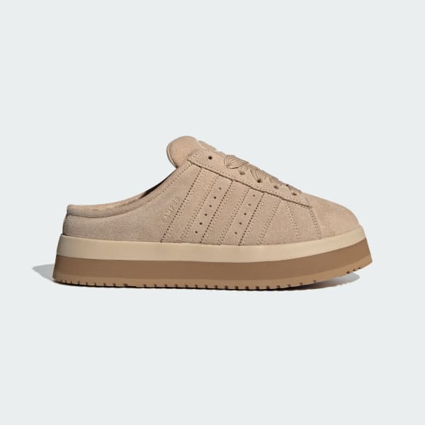 Chaussure basse Campus 00s Winter - Beige adidas | adidas Switzerland