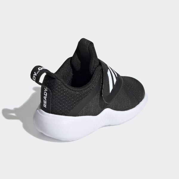 adidas fortarun x black
