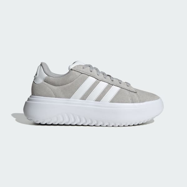 Adidas zapatillas grises clearance