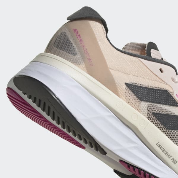 adidas Adizero Boston 11 Shoes - Pink | adidas Singapore