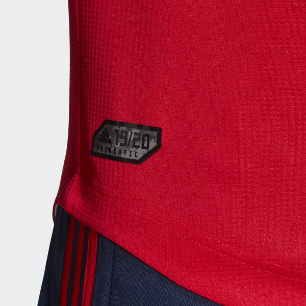 adidas Arsenal Home Authentic Jersey - Red | adidas US