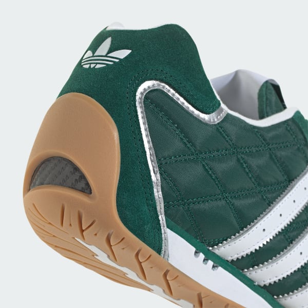 adidas Adi Racer Lo Shoes - Green | Free Shipping with