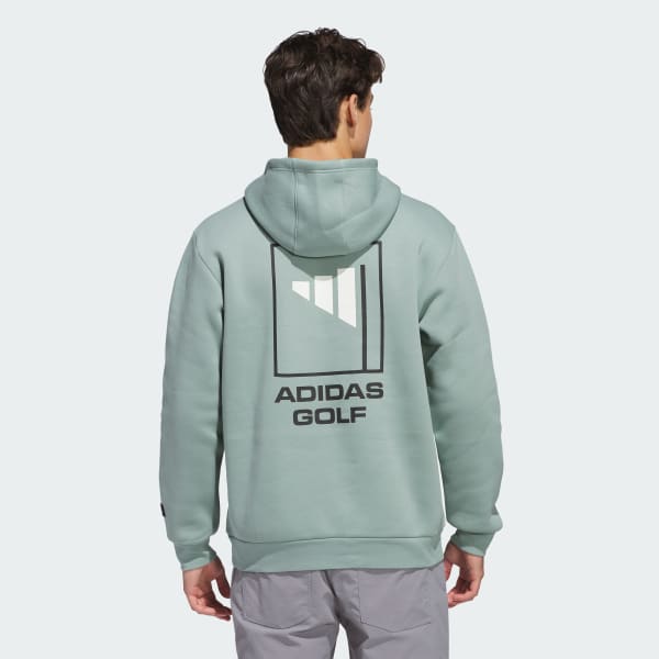 Green Beyond Graphic Hoodie