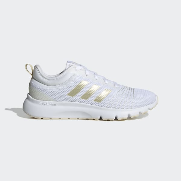 Blanco Zapatillas Fluidup