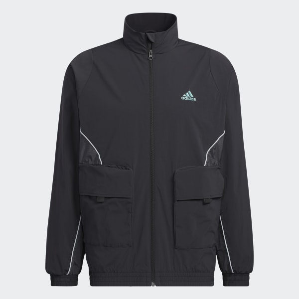 Adidas adicolor stadium jacket on sale