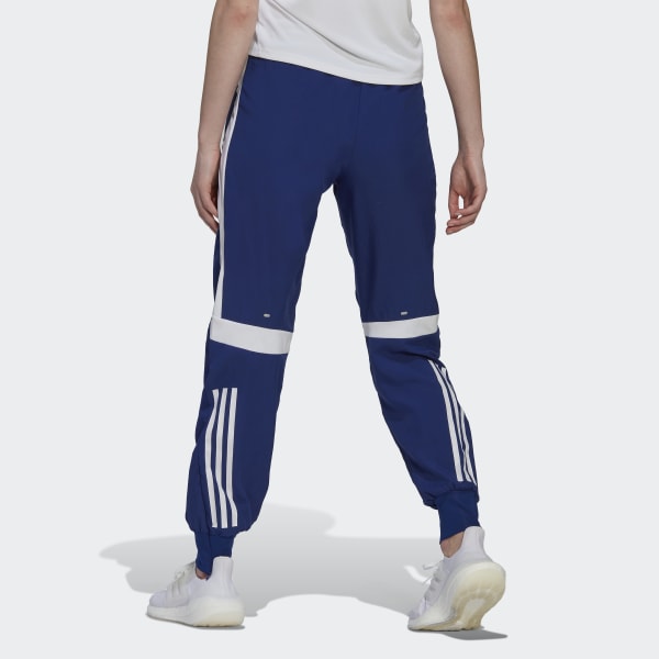 modrá Sportovní kalhoty VK362
