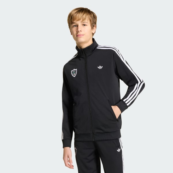 noir VESTE DE SURVÊTEMENT ADIDAS DISNEY FIREBIRD