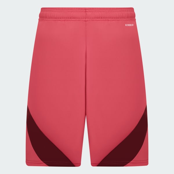 Rosa Short Uniforme Alternativo River Plate 24/25 (Niño)