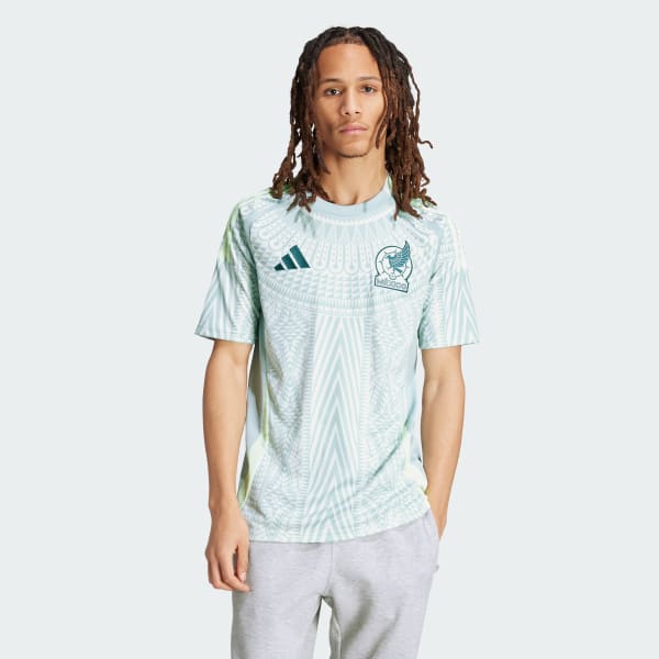 adidas メキシコ女子代表 2023 Away インポートM 未使用 adidas メキシコ女子代表 2023 Away インポートM 未使用