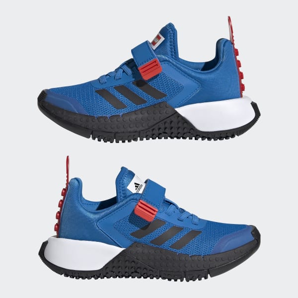 Blue adidas x LEGO® Sport Shoes LAM28