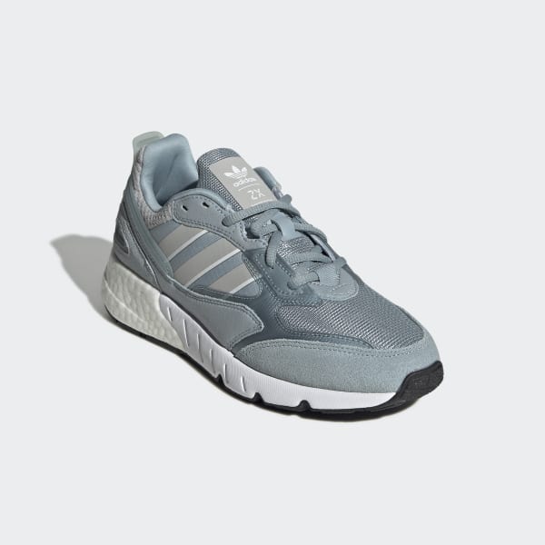 Grey ZX 1K BOOST 2.0 Shoes