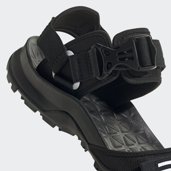 Svart Terrex Cyprex Ultra II DLX Sandals EPF47