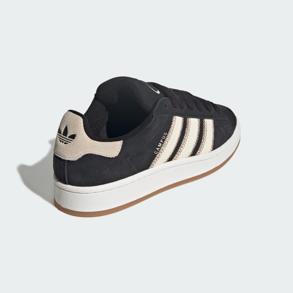 adidas Campus 00s Shoes - Black | Free Shipping with adiClub