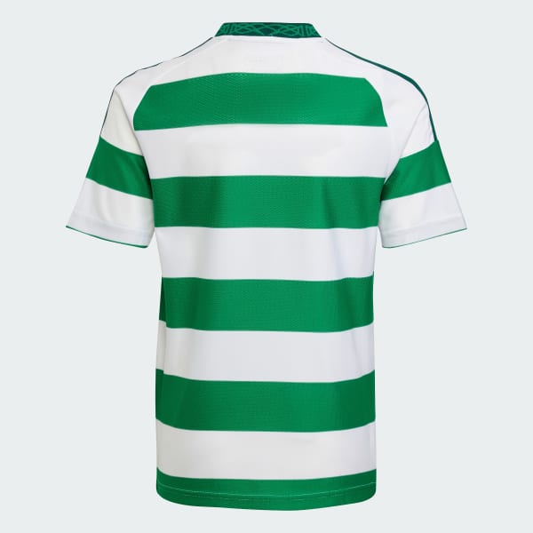 Celtic FC 24 25 Home Jersey Kids