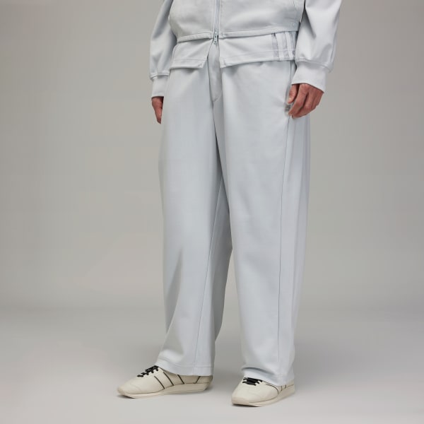 Γκρι Y-3 Mesh Stripes Track Pants