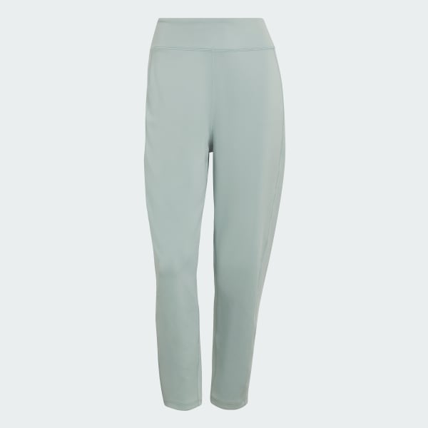 Verde Pantaloni Essenziali All Me Yoga