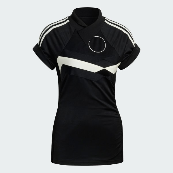 Black RECONSTRUCTED TOP