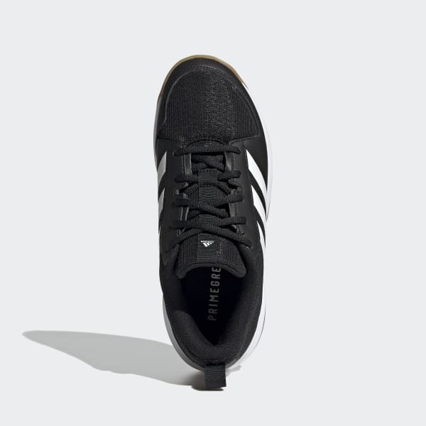 Black Ligra 7 Indoor Shoes