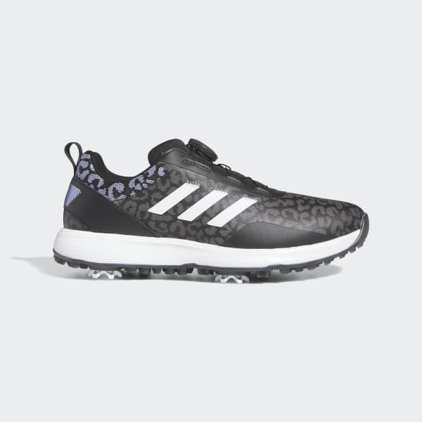 Đen Giày Golf S2G BOA