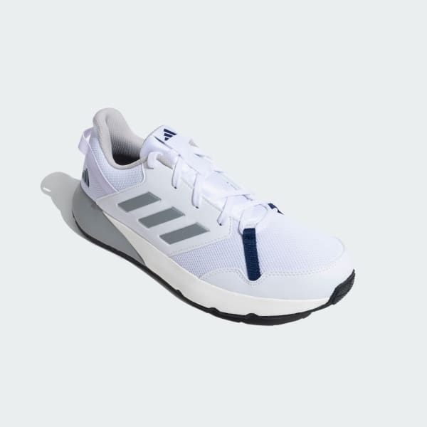 Grey Cyberrun Shoes