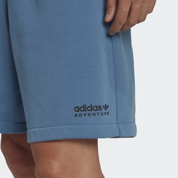 modrá Šortky adidas Adventure XR892