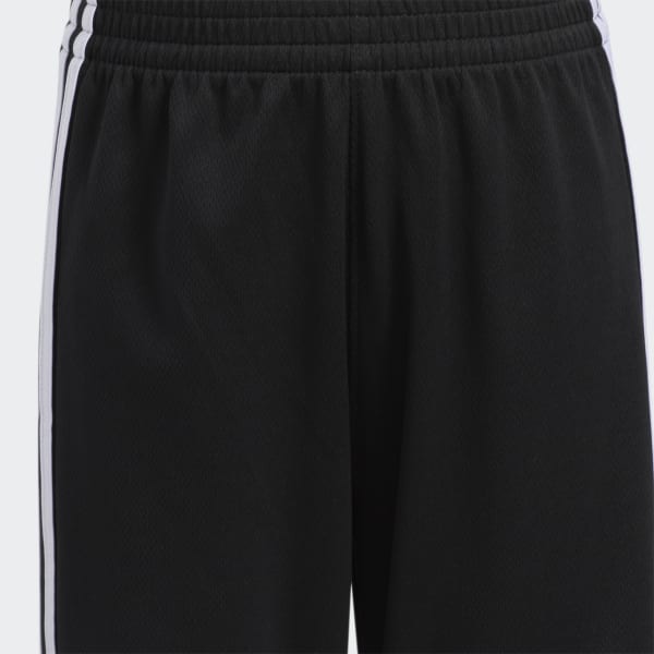 🩳 adidas Classic EX3410 | 3-Stripes 🩳 adidas Shorts | Black US 