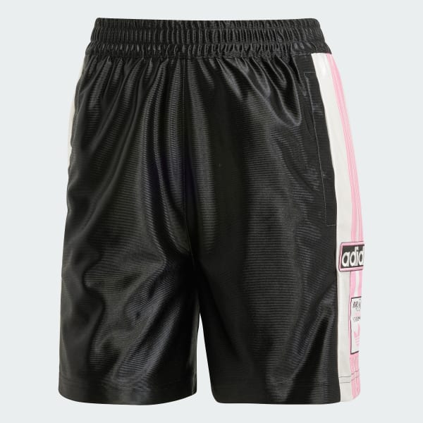 Black Adibreak Shorts