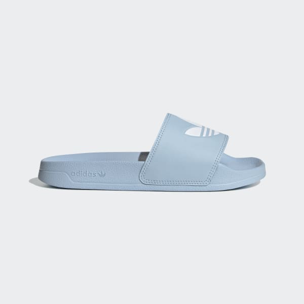 adidas Adilette Lite Slides - Blue | adidas UK