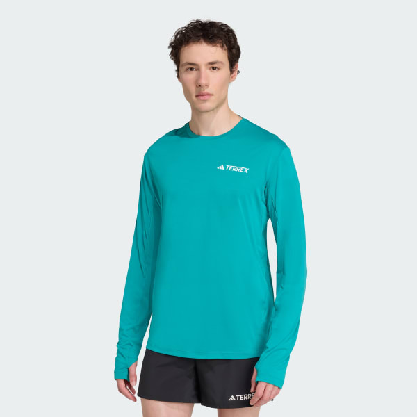 Groen Terrex Xperior Climacool+ Longsleeve