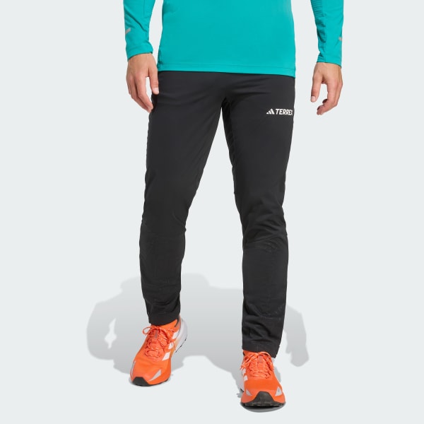 Siyah Terrex Xperior Cross-Country Ski Softshell Eşofman Altı
