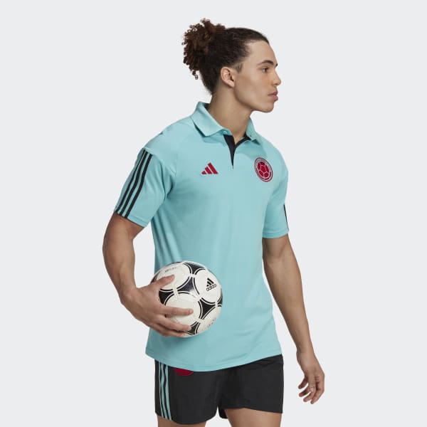 Adidas top colombia polo