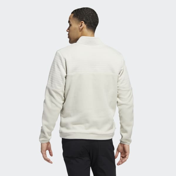 Beige Haut DWR Colorblock 1/4-Zip VK162