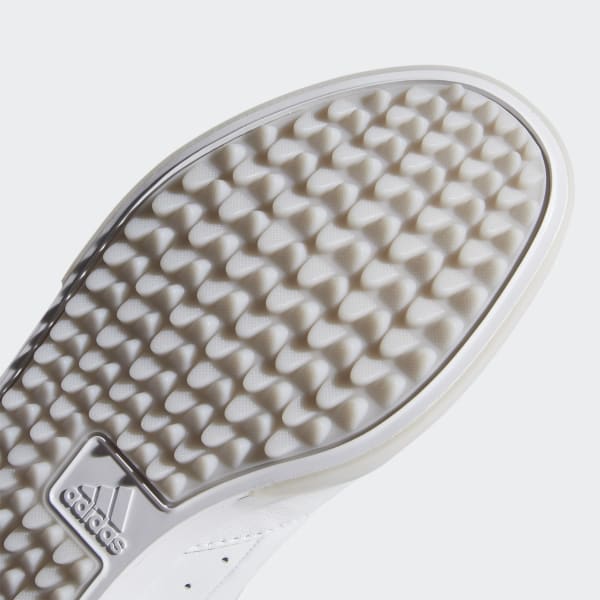 Bianco Scarpe da golf adicross Retro IB368
