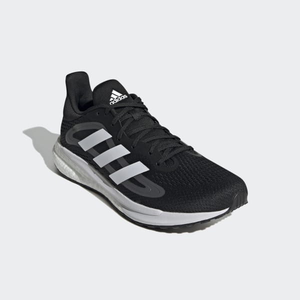 adidas SolarGlide 4 Shoes - Black | adidas Singapore