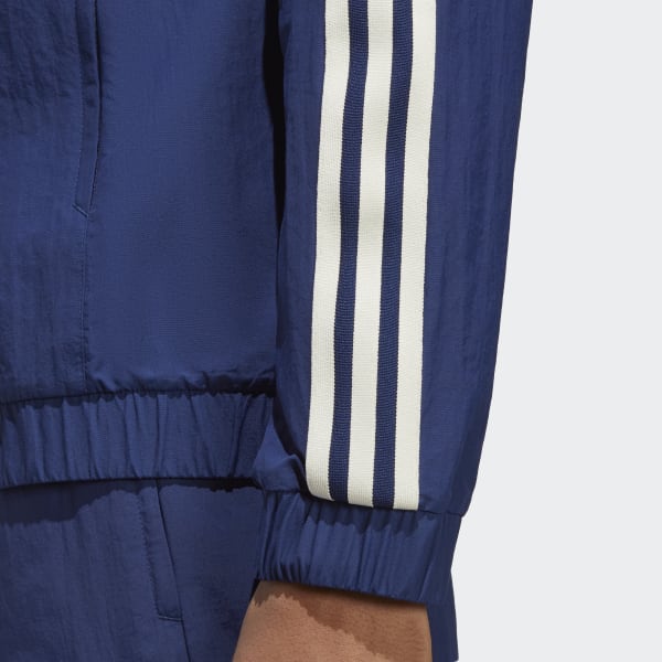 Bleu Veste de présentation Italie Tiro 23